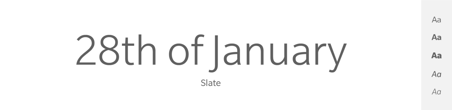 20 Helvetica Alternatives For Graphic Designers