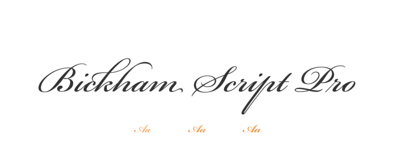 25 Exceptional Font Ideas for Your Dream Wedding Invitations