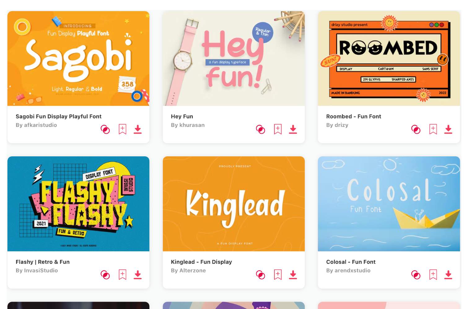 20 Fun Canva Fonts That’ll Awaken Your Inner Child