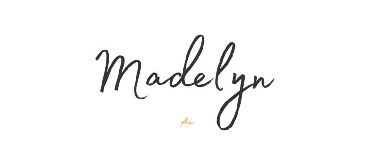 25 Handwriting Canva Fonts to Make Your Designs Breathe