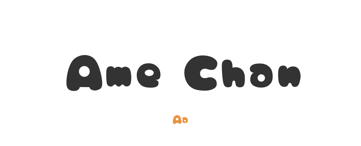 Ame Name 26 Irresistibly Cute Canva Fonts That'll Melt Your Heart