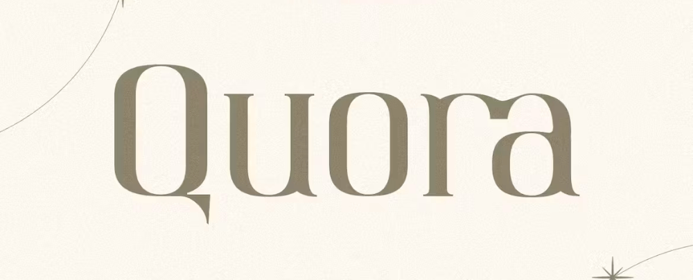 What is the difference between serif and sans serif typefaces? - Quora