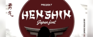 23 Japanese Fonts That Will Capture the Essence of Japanese Culture