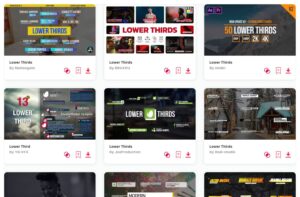 10 Best Lower Third Templates For Your Videos (My Favorites)