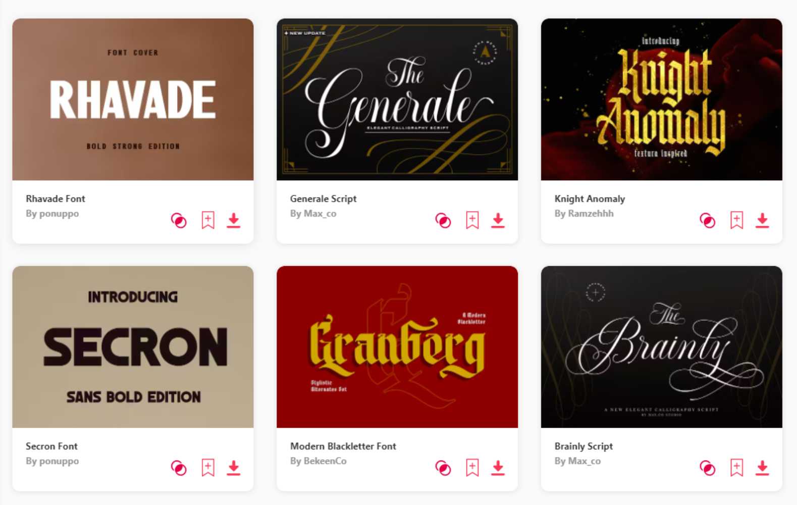 The 25 Most Captivating Fonts for Bible Verses