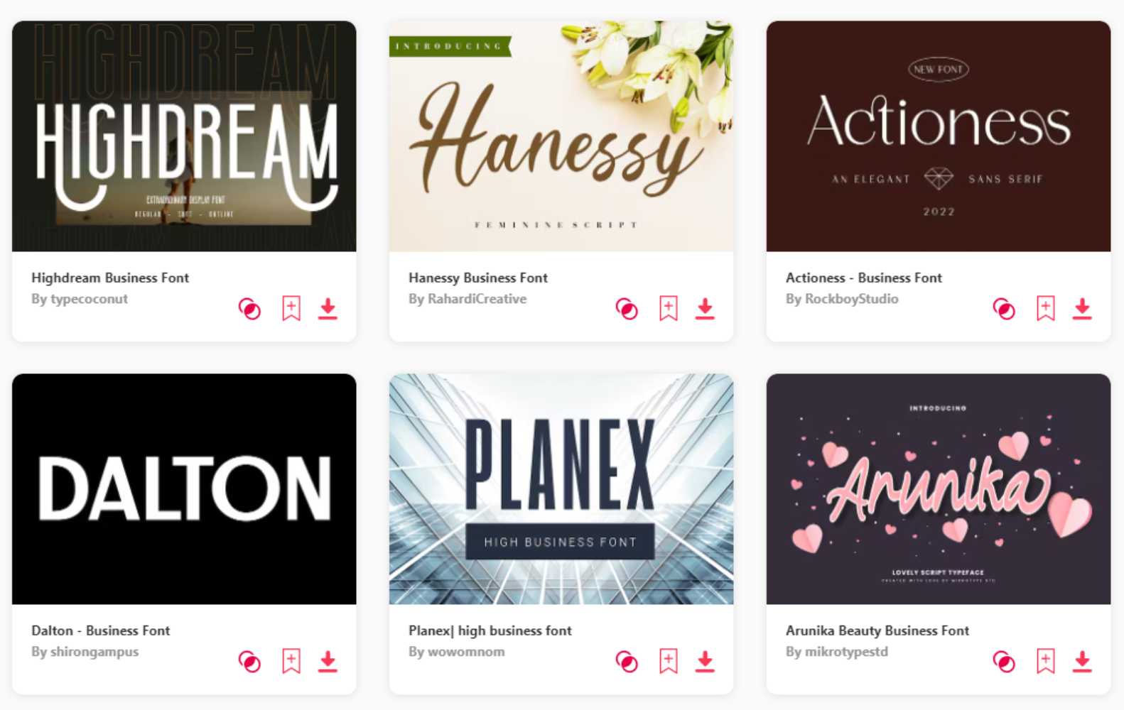 26 Fonts for Business Logos That Leave a Mark