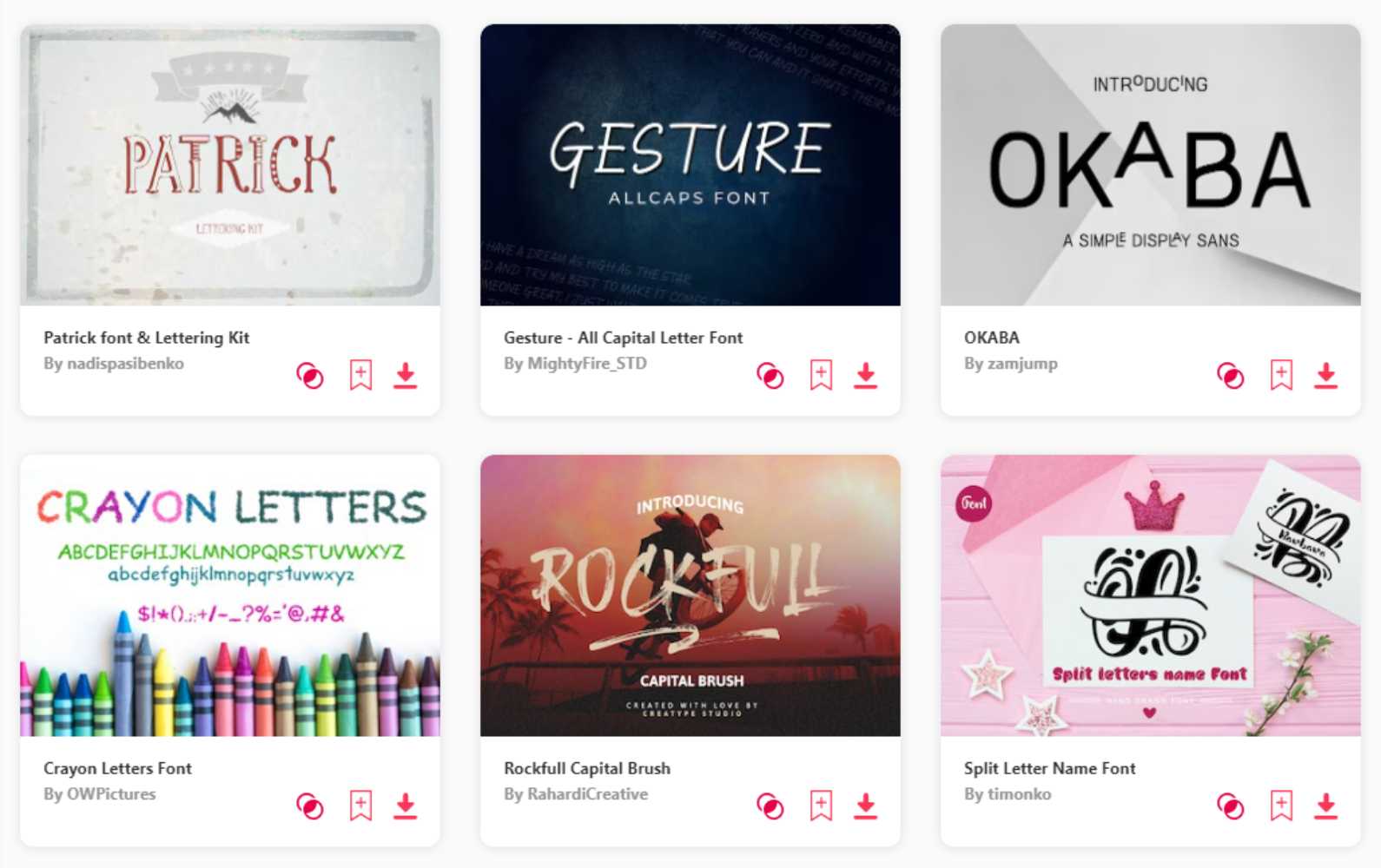 27 Fonts for Capital Letters for Bold and Beautiful Designs