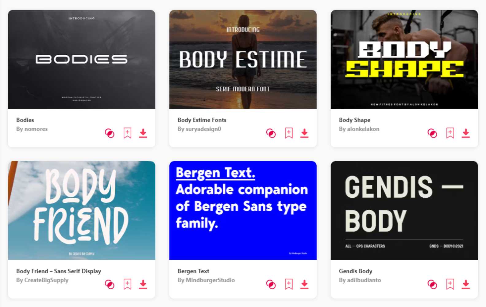 23 Serif Fonts for Body Text That Offer Versatility and Functionality