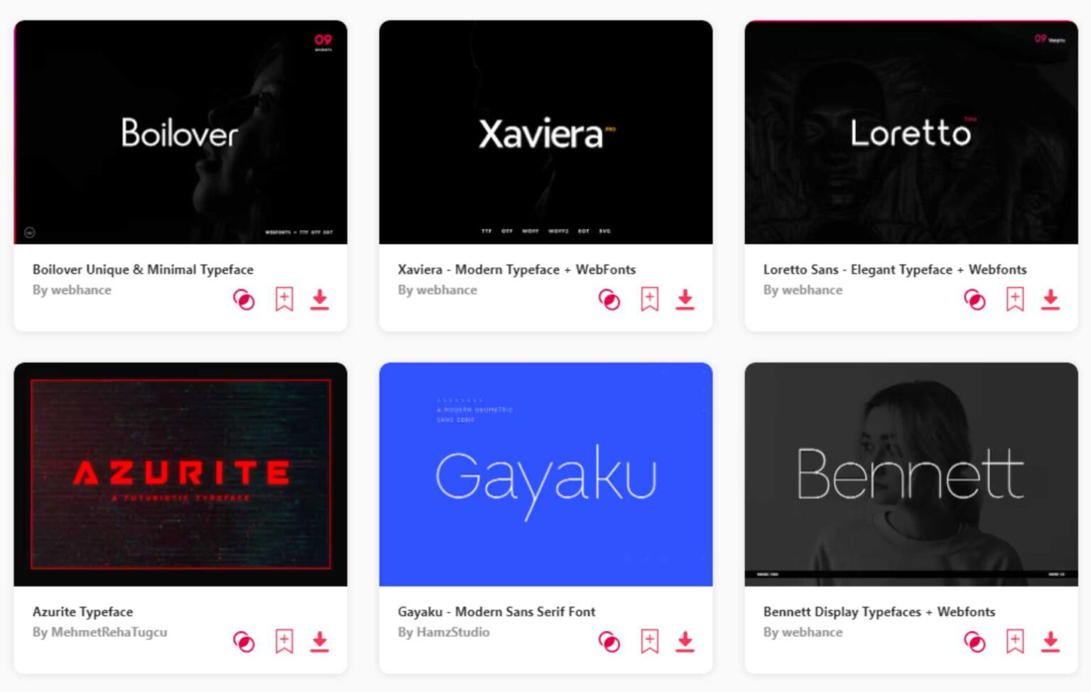 22 UI Fonts That Will Revolutionize Modern Design Aesthetics