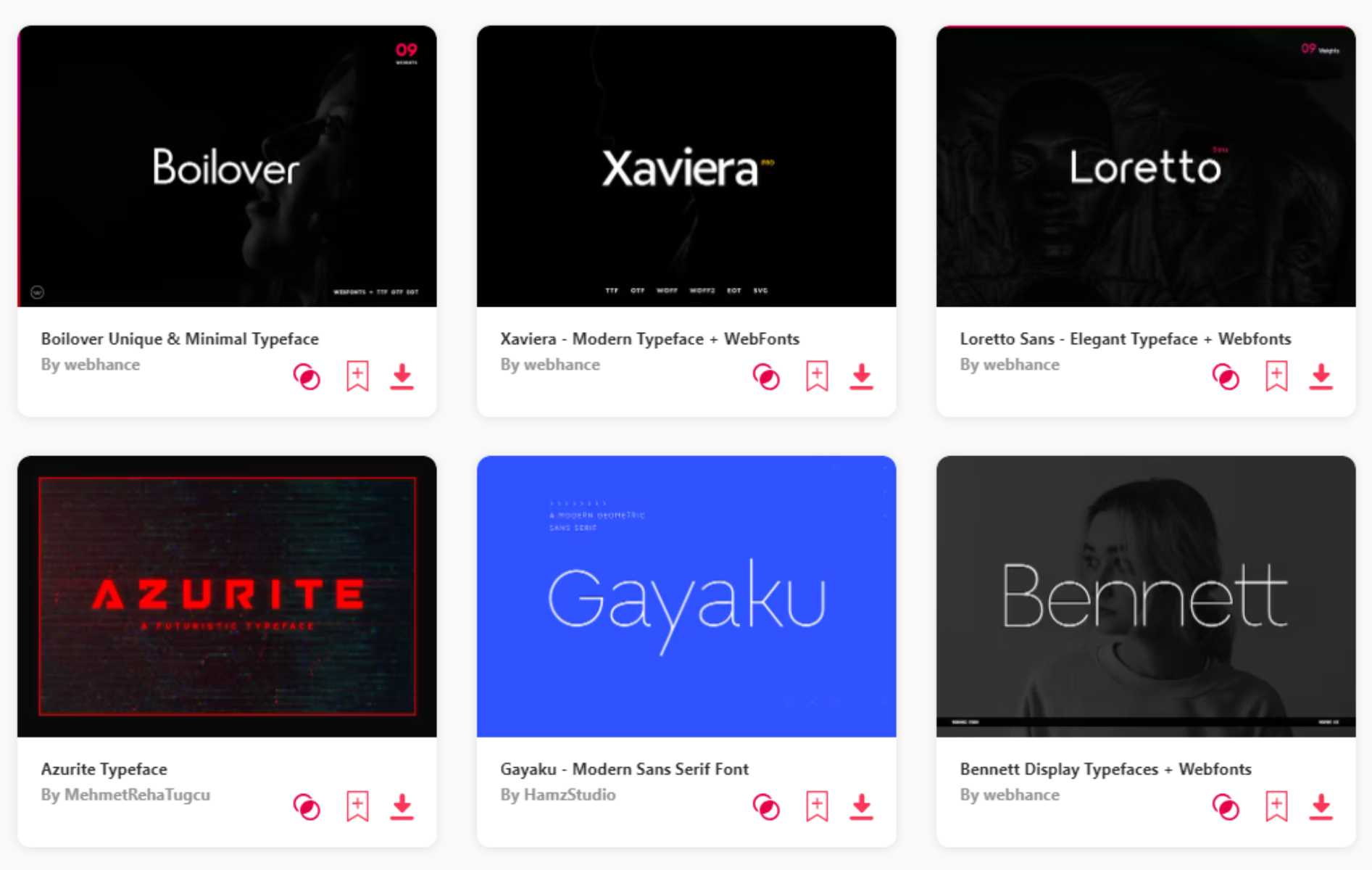 22 UI Fonts That Will Revolutionize Modern Design Aesthetics