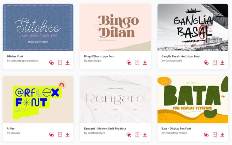 26 All-time Best Canva Fonts Every Designer Needs to Know