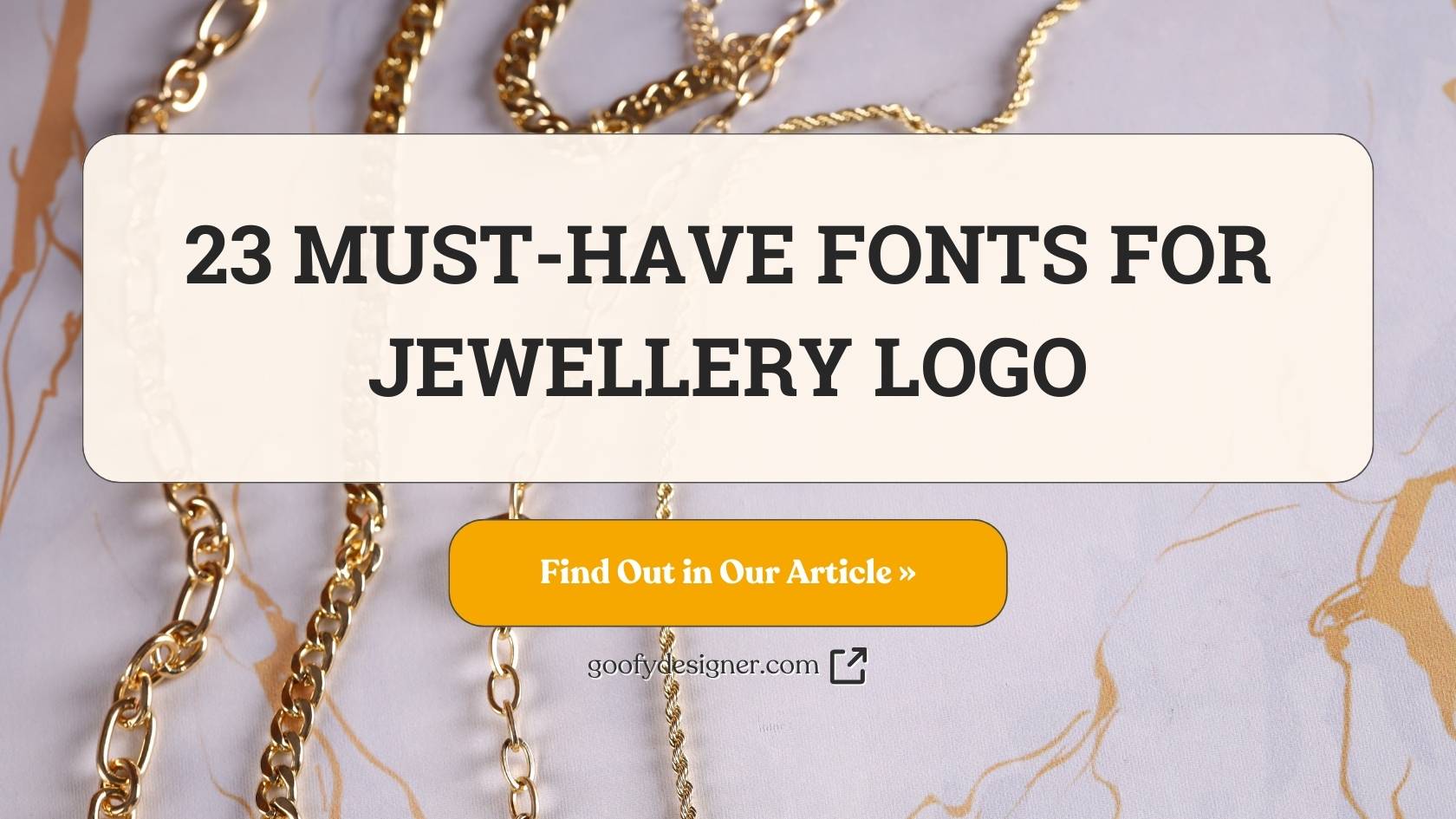 23 Best Fonts For Jewellery Logo That Reflect Elegance