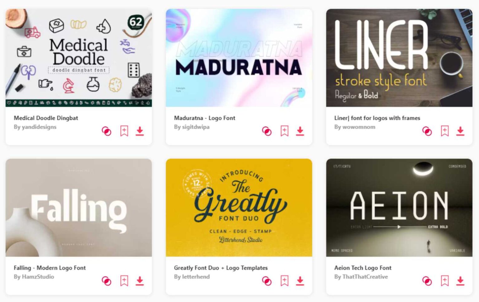 23 Best Fonts for Medical Logo That Symbolize Health