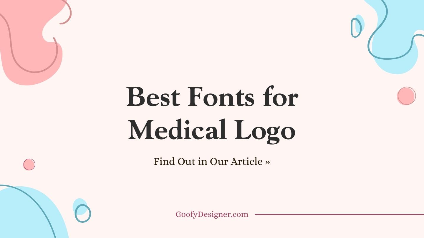 best fonts for medical presentations