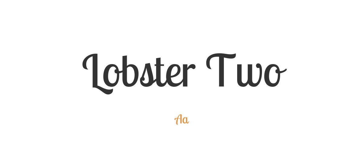 Two Font 21 Calligraphy Canva Fonts That Bring a Touch of Uniqueness