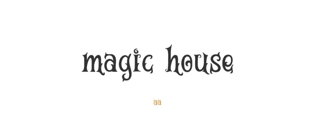 write fantasy fonts