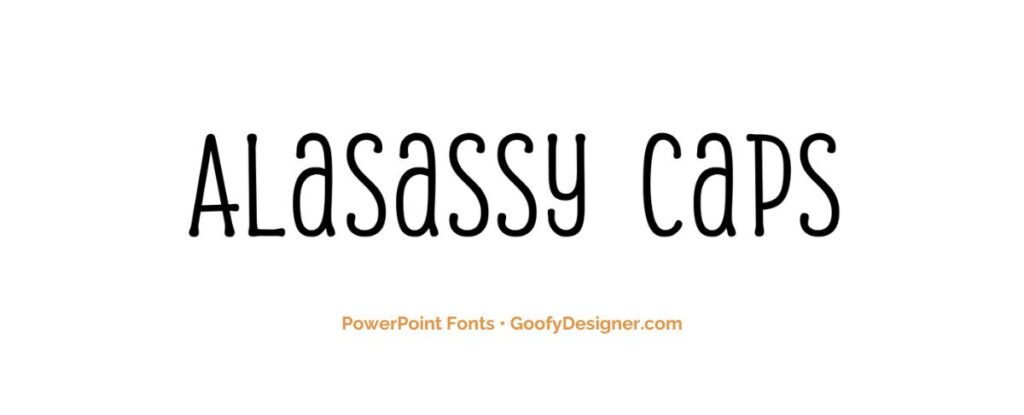 best font for business powerpoint presentation