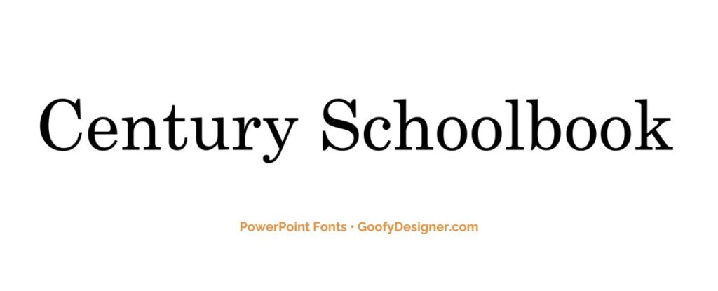 cool fonts for powerpoint presentations