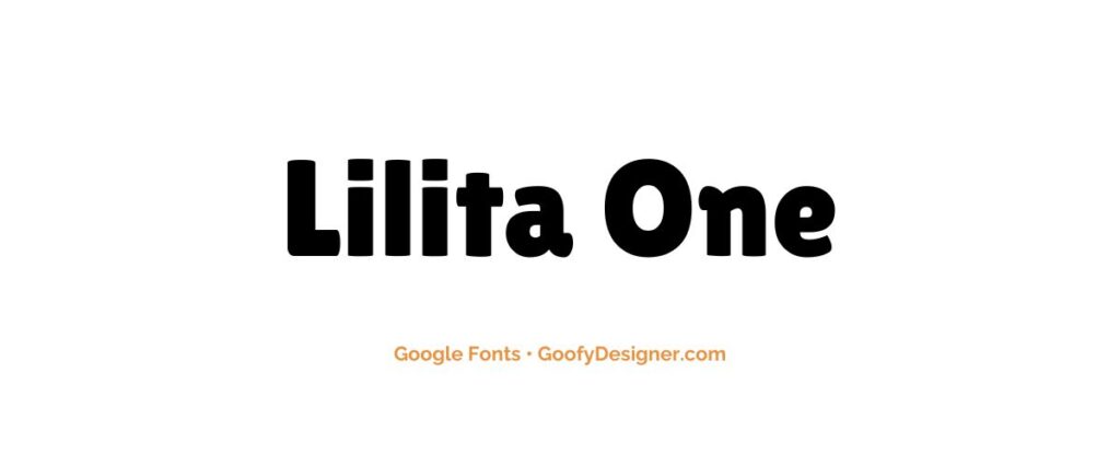 best google fonts for presentations