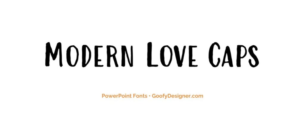 what is the best font size for powerpoint presentation
