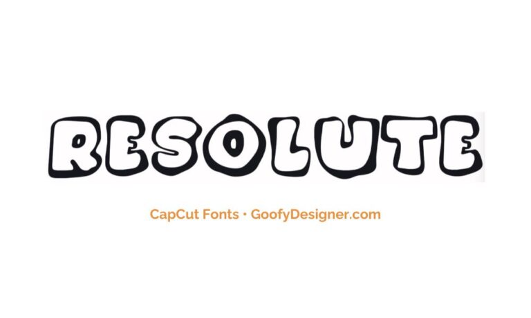 26 Best Fonts on CapCut for Stunning Video Edits