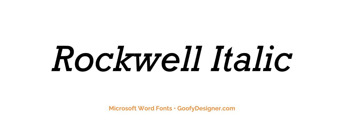 24 Cursive Fonts in Word That Add a Personal Touch