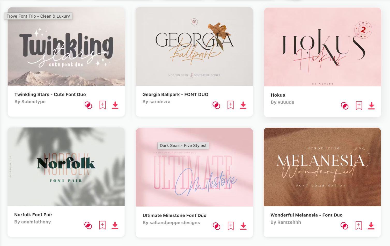 25 AllTime Best Fonts in Microsoft Word