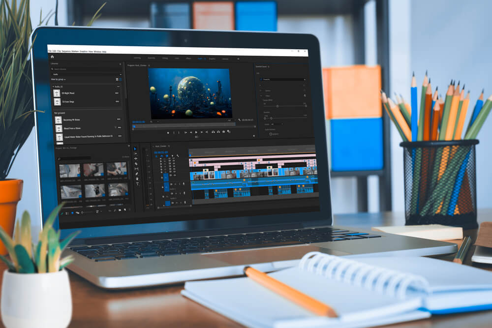 After Effects Company Profile Video Templates